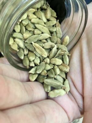 Whole Cardamom Pods