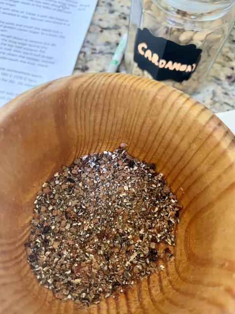 Ground Cardamom