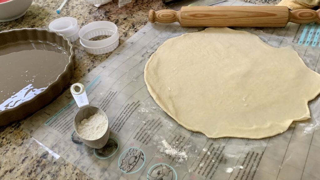 Dough for Pull-Apart Flower Petal Garlic Bread