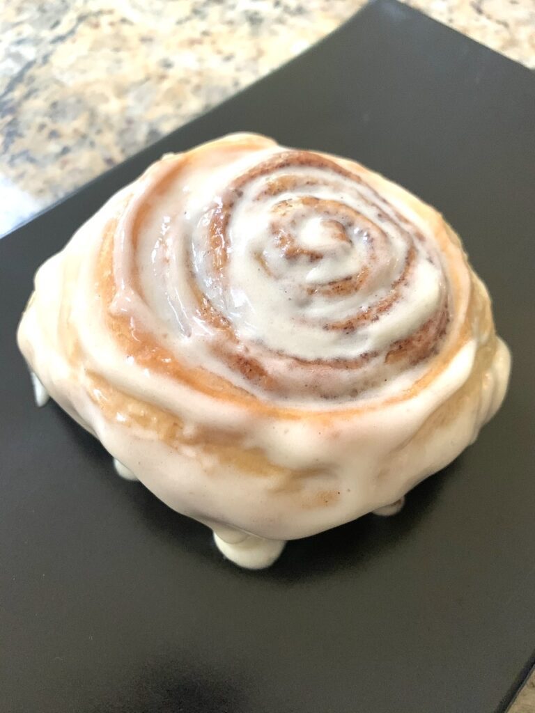 Best Cinnamon Buns at Home