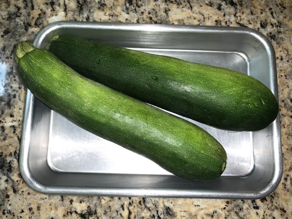 Summer Zucchini