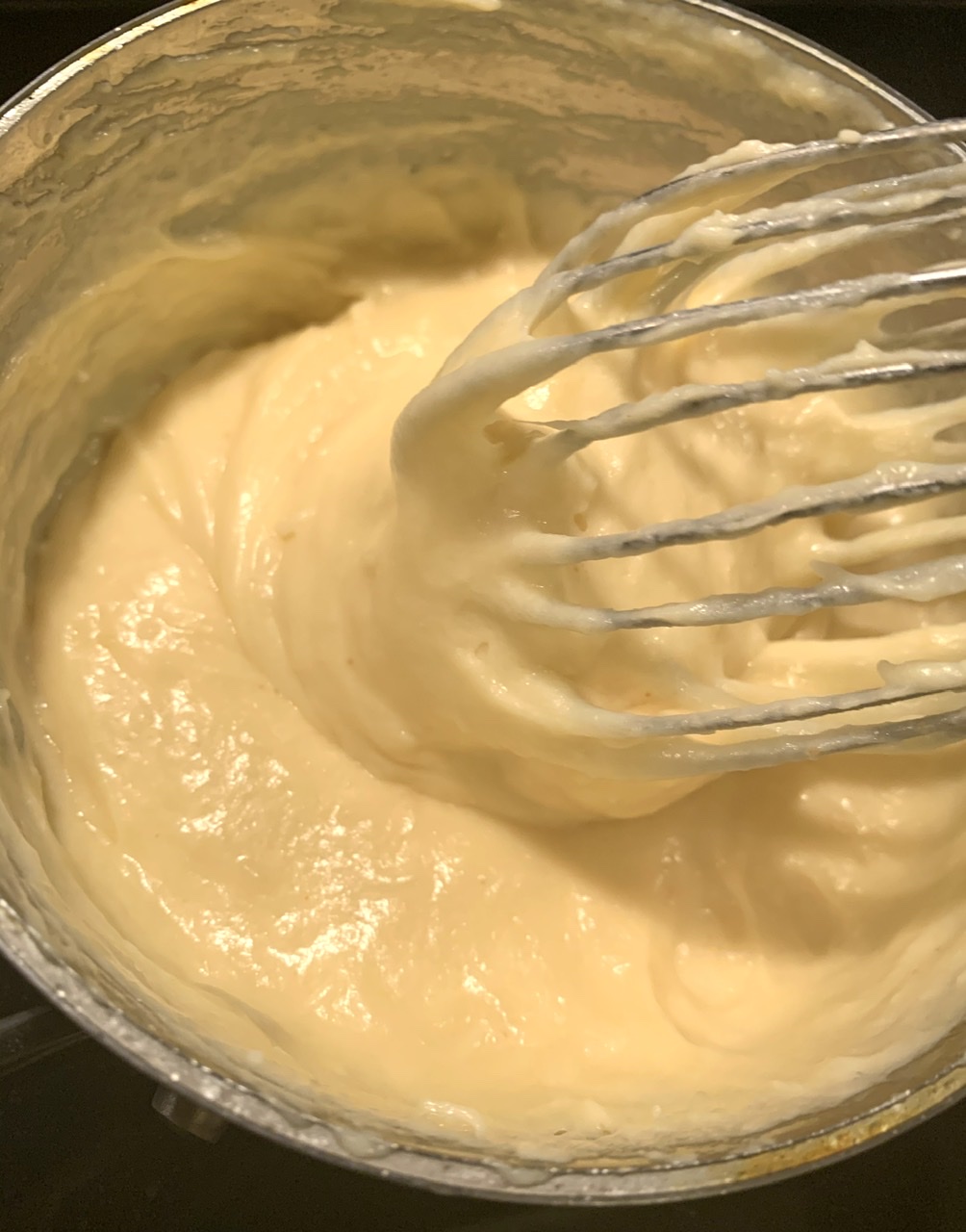 Making Fluffy Three-Cheese Soufflé - Fab Food Flavors