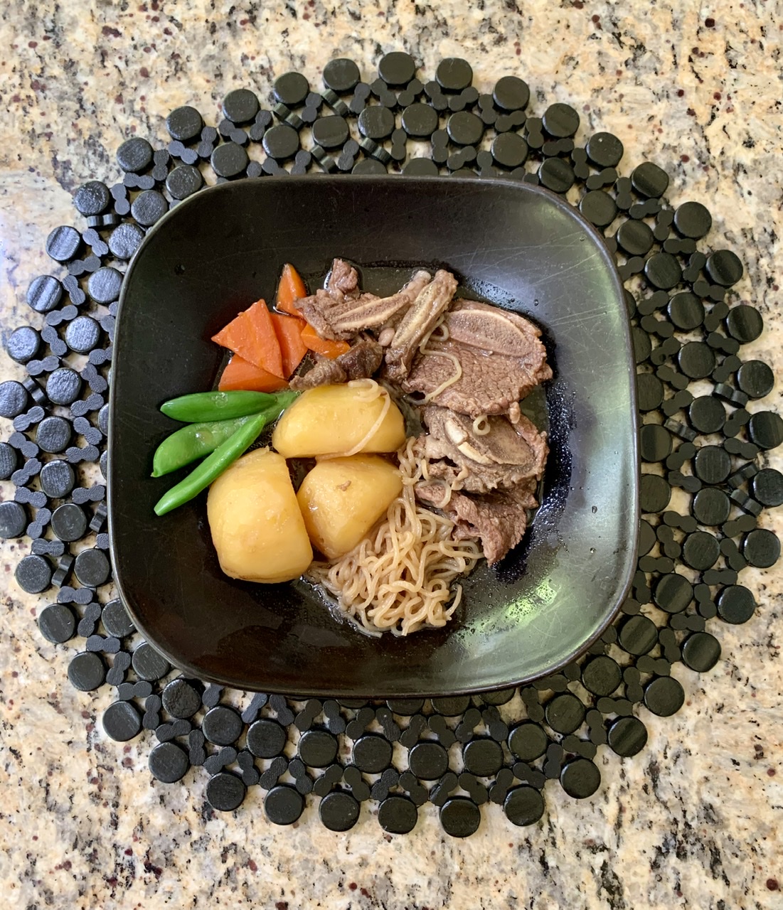 Japanese Nikujaga: The Best Meat And Potatoes Comfort Dish