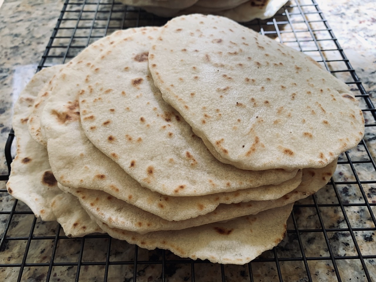 Back to Basics: How to Make Delicious Soft Flour Tortillas