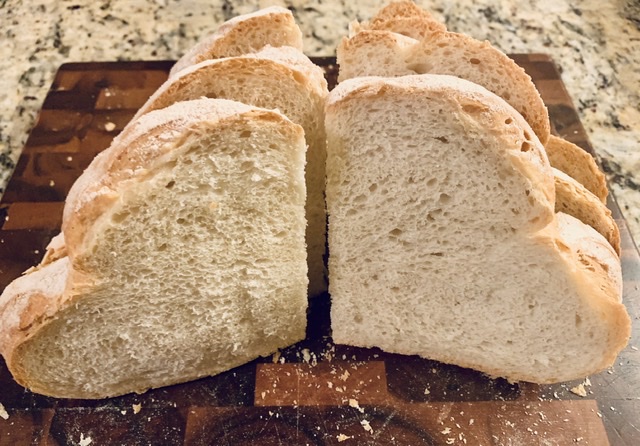 Fab Food Flavors: Classic English Cottage Loaf