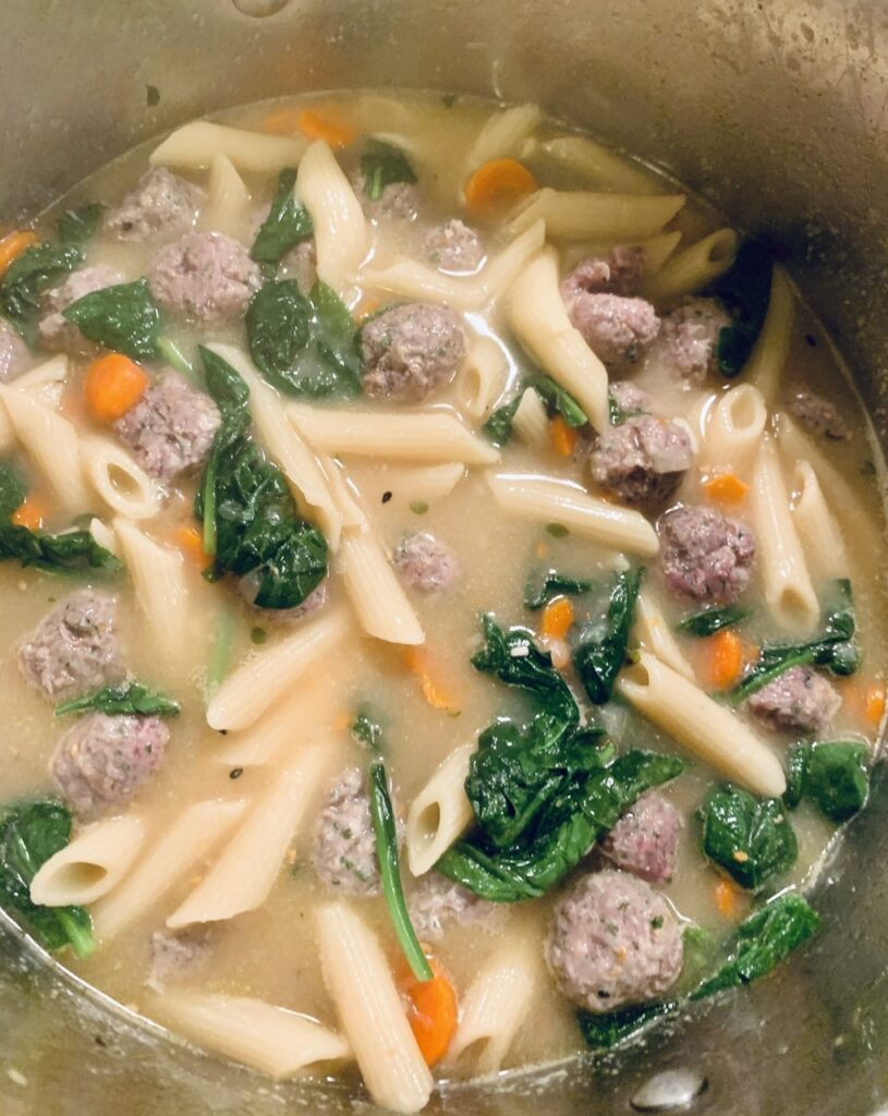 Italian Wedding Soup