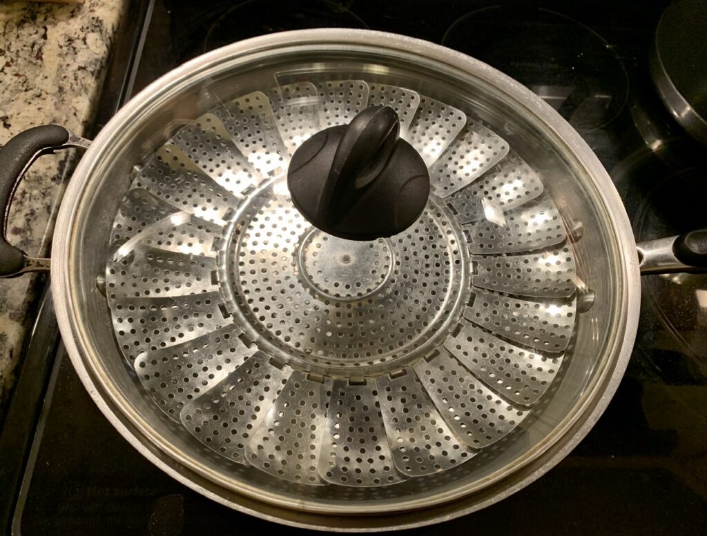 Steamer