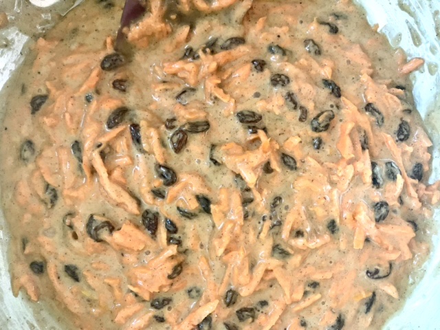 Mixture for Carrot & Cardamom Cake