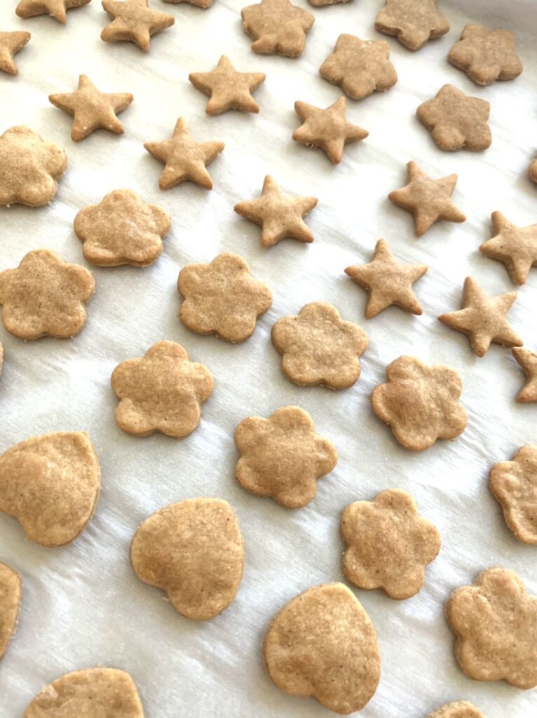 Easy Peanut Butter Treats