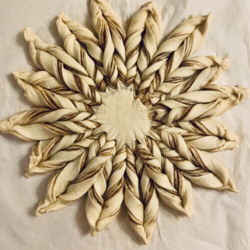 16-Point Star Bread