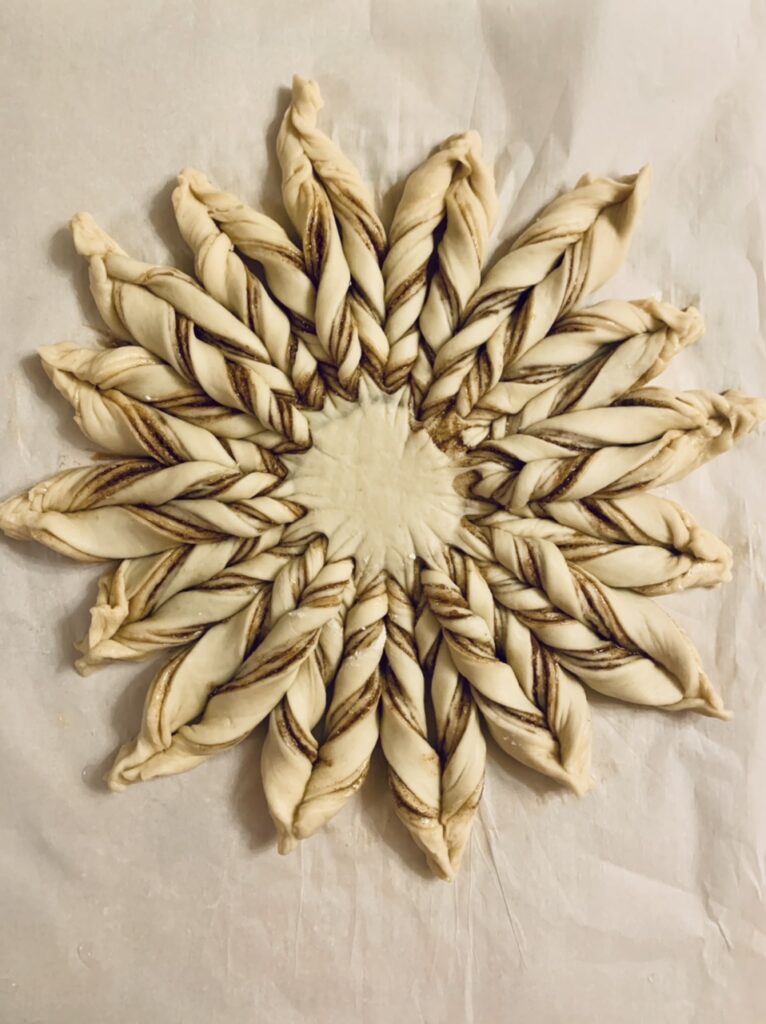 16-Point Star Bread