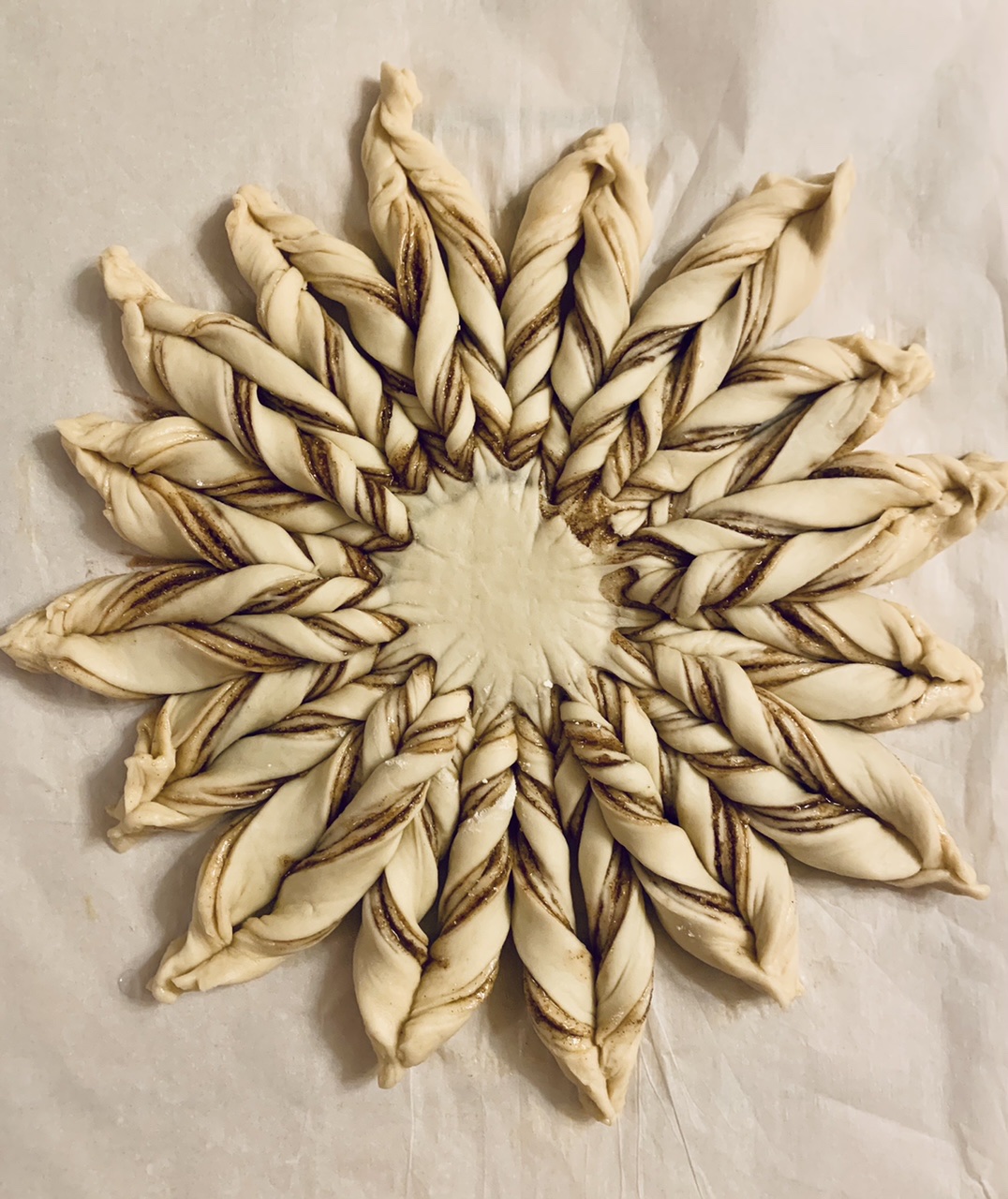 How to Make 16-Point Star Bread