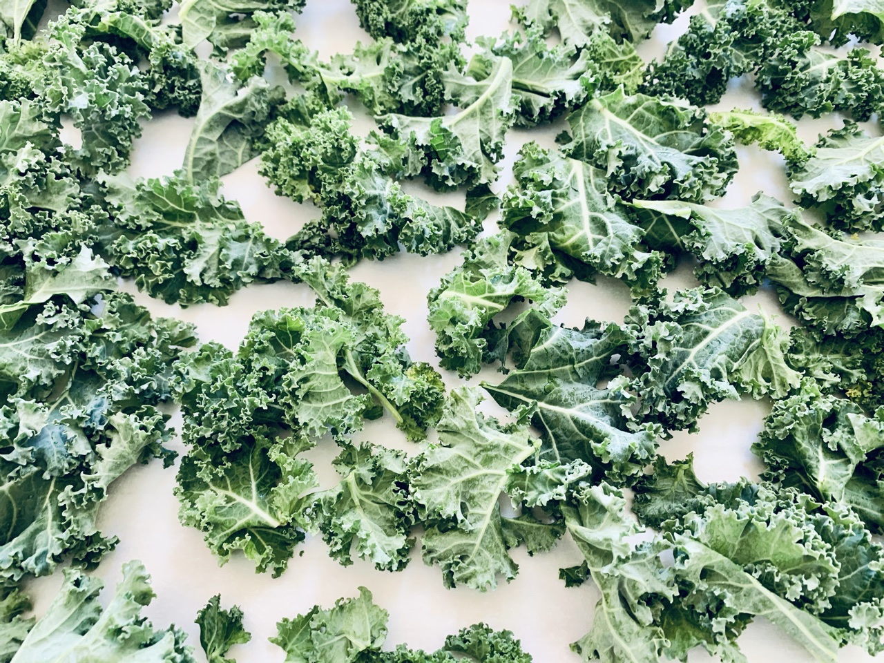 How to Make Quick & Easy Kale Chips (20 Minutes)